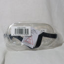 【中古即納】[MIL] ノーブランド 作業用セーフティゴーグル クリアレンズ(ELM-CGFW01)(20150223)