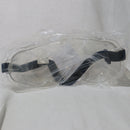 【中古即納】[MIL] ノーブランド 作業用セーフティゴーグル クリアレンズ(ELM-CGFW01)(20150223)