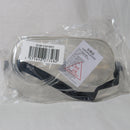 【中古即納】[MIL] ノーブランド 作業用セーフティゴーグル クリアレンズ(ELM-CGFW01)(20150223)