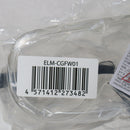 【中古即納】[MIL] ノーブランド 作業用セーフティゴーグル クリアレンズ(ELM-CGFW01)(20150223)