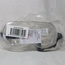 【中古即納】[MIL] ノーブランド 作業用セーフティゴーグル クリアレンズ(ELM-CGFW01)(20150223)