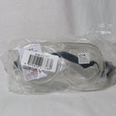 【中古即納】[MIL] ノーブランド 作業用セーフティゴーグル クリアレンズ(ELM-CGFW01)(20150223)