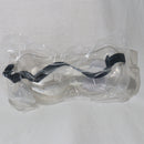 【中古即納】[MIL] ノーブランド 作業用セーフティゴーグル クリアレンズ(ELM-CGFW01)(20150223)