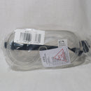 【中古即納】[MIL] ノーブランド 作業用セーフティゴーグル クリアレンズ(ELM-CGFW01)(20150223)