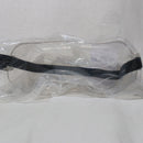 【中古即納】[MIL] ノーブランド 作業用セーフティゴーグル クリアレンズ(ELM-CGFW01)(20150223)