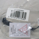 【中古即納】[MIL] ノーブランド 作業用セーフティゴーグル クリアレンズ(ELM-CGFW01)(20150223)