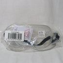 【中古即納】[MIL] ノーブランド 作業用セーフティゴーグル クリアレンズ(ELM-CGFW01)(20150223)
