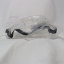 【中古即納】[MIL] ノーブランド 作業用セーフティゴーグル クリアレンズ(ELM-CGFW01)(20150223)