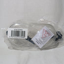 【中古即納】[MIL] ノーブランド 作業用セーフティゴーグル クリアレンズ(ELM-CGFW01)(20150223)