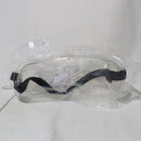 【中古即納】[MIL] ノーブランド 作業用セーフティゴーグル クリアレンズ(ELM-CGFW01)(20150223)