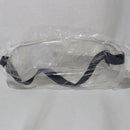 【中古即納】[MIL] ノーブランド 作業用セーフティゴーグル クリアレンズ(ELM-CGFW01)(20150223)