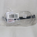 【中古即納】[MIL] ノーブランド 作業用セーフティゴーグル クリアレンズ(ELM-CGFW01)(20150223)