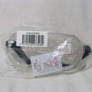 【中古即納】[MIL] ノーブランド 作業用セーフティゴーグル クリアレンズ(ELM-CGFW01)(20150223)