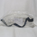 【中古即納】[MIL] ノーブランド 作業用セーフティゴーグル クリアレンズ(ELM-CGFW01)(20150223)