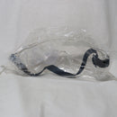 【中古即納】[MIL] ノーブランド 作業用セーフティゴーグル クリアレンズ(ELM-CGFW01)(20150223)