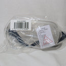 【中古即納】[MIL] ノーブランド 作業用セーフティゴーグル クリアレンズ(ELM-CGFW01)(20150223)