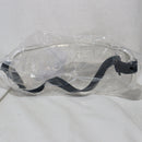 【中古即納】[MIL] ノーブランド 作業用セーフティゴーグル クリアレンズ(ELM-CGFW01)(20150223)