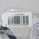 【中古即納】[MIL] ノーブランド 作業用セーフティゴーグル クリアレンズ(ELM-CGFW01)(20150223)