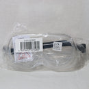 【中古即納】[MIL] ノーブランド 作業用セーフティゴーグル クリアレンズ(ELM-CGFW01)(20150223)