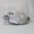 【中古即納】[MIL] ノーブランド 作業用セーフティゴーグル クリアレンズ(ELM-CGFW01)(20150223)