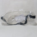 【中古即納】[MIL] ノーブランド 作業用セーフティゴーグル クリアレンズ(ELM-CGFW01)(20150223)