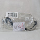 【中古即納】[MIL] ノーブランド 作業用セーフティゴーグル クリアレンズ(ELM-CGFW01)(20150223)