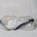 【中古即納】[MIL] ノーブランド 作業用セーフティゴーグル クリアレンズ(ELM-CGFW01)(20150223)