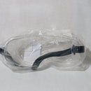 【中古即納】[MIL] ノーブランド 作業用セーフティゴーグル クリアレンズ(ELM-CGFW01)(20150223)