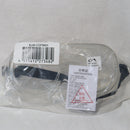 【中古即納】[MIL] ノーブランド 作業用セーフティゴーグル クリアレンズ(ELM-CGFW01)(20150223)