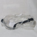 【中古即納】[MIL] ノーブランド 作業用セーフティゴーグル クリアレンズ(ELM-CGFW01)(20150223)