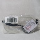 【中古即納】[MIL] ノーブランド 作業用セーフティゴーグル クリアレンズ(ELM-CGFW01)(20150223)