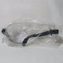 【中古即納】[MIL] ノーブランド 作業用セーフティゴーグル クリアレンズ(ELM-CGFW01)(20150223)