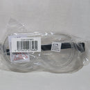 【中古即納】[MIL] ノーブランド 作業用セーフティゴーグル クリアレンズ(ELM-CGFW01)(20150223)