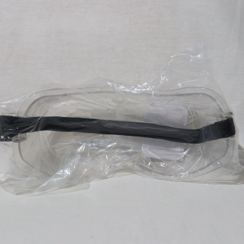 【中古即納】[MIL] ノーブランド 作業用セーフティゴーグル クリアレンズ(ELM-CGFW01)(20150223)