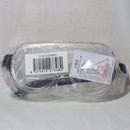 【中古即納】[MIL] ノーブランド 作業用セーフティゴーグル クリアレンズ(ELM-CGFW01)(20150223)