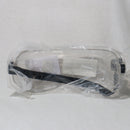 【中古即納】[MIL] ノーブランド 作業用セーフティゴーグル クリアレンズ(ELM-CGFW01)(20150223)