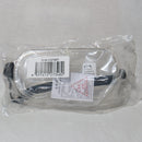 【中古即納】[MIL] ノーブランド 作業用セーフティゴーグル クリアレンズ(ELM-CGFW01)(20150223)