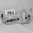 【中古即納】[MIL] ノーブランド 作業用セーフティゴーグル クリアレンズ(ELM-CGFW01)(20150223)