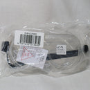 【中古即納】[MIL] ノーブランド 作業用セーフティゴーグル クリアレンズ(ELM-CGFW01)(20150223)