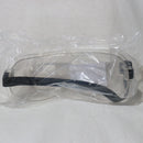 【中古即納】[MIL] ノーブランド 作業用セーフティゴーグル クリアレンズ(ELM-CGFW01)(20150223)