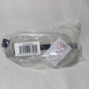 【中古即納】[MIL] ノーブランド 作業用セーフティゴーグル クリアレンズ(ELM-CGFW01)(20150223)