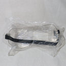 【中古即納】[MIL] ノーブランド 作業用セーフティゴーグル クリアレンズ(ELM-CGFW01)(20150223)