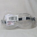 【中古即納】[MIL] ノーブランド 作業用セーフティゴーグル クリアレンズ(ELM-CGFW01)(20150223)