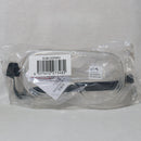 【中古即納】[MIL] ノーブランド 作業用セーフティゴーグル クリアレンズ(ELM-CGFW01)(20150223)