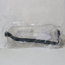 【中古即納】[MIL] ノーブランド 作業用セーフティゴーグル クリアレンズ(ELM-CGFW01)(20150223)