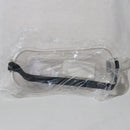 【中古即納】[MIL] ノーブランド 作業用セーフティゴーグル クリアレンズ(ELM-CGFW01)(20150223)