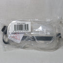 【中古即納】[MIL] ノーブランド 作業用セーフティゴーグル クリアレンズ(ELM-CGFW01)(20150223)