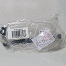 【中古即納】[MIL] ノーブランド 作業用セーフティゴーグル クリアレンズ(ELM-CGFW01)(20150223)