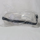 【中古即納】[MIL] ノーブランド 作業用セーフティゴーグル クリアレンズ(ELM-CGFW01)(20150223)