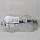 【中古即納】[MIL] ノーブランド 作業用セーフティゴーグル クリアレンズ(ELM-CGFW01)(20150223)